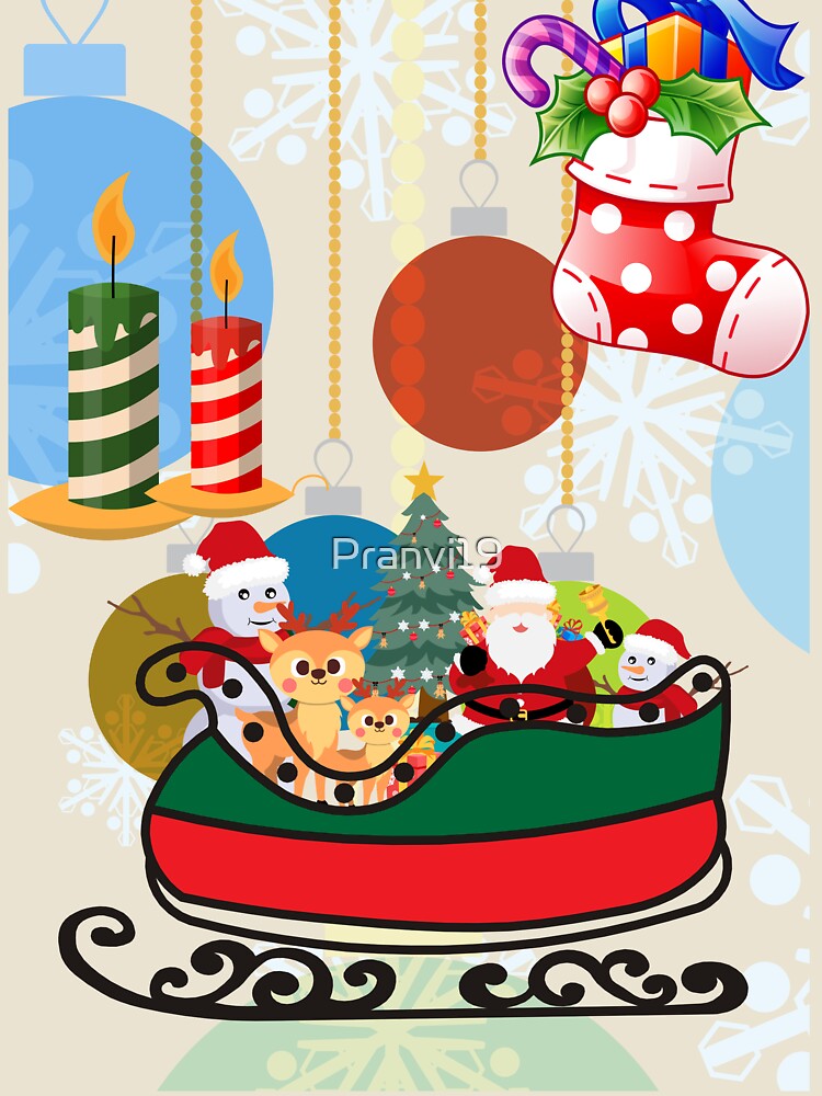 Winter Wonderland Party Night by Pranvi19