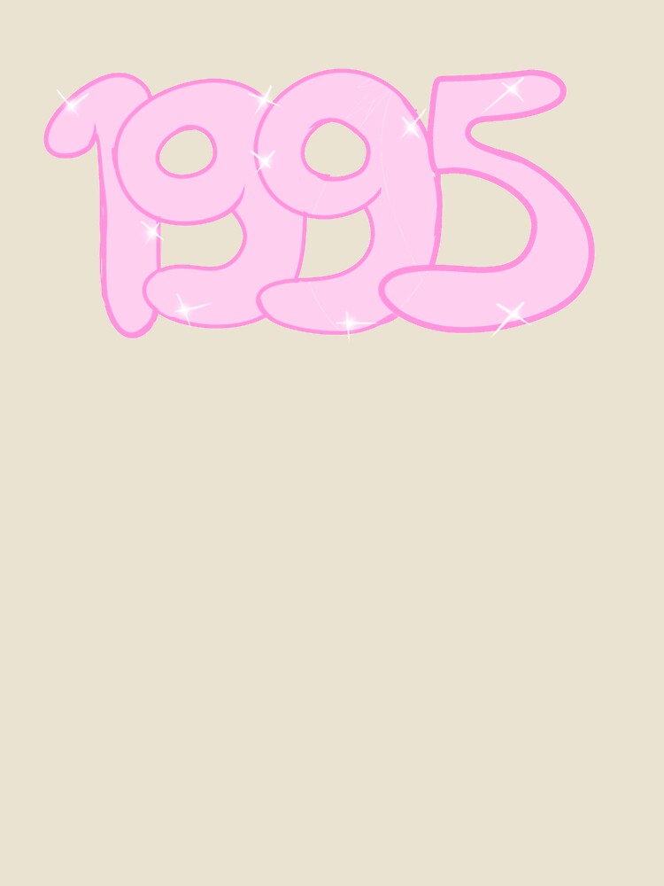 Pink 90's bb (1995) by gross-girl99