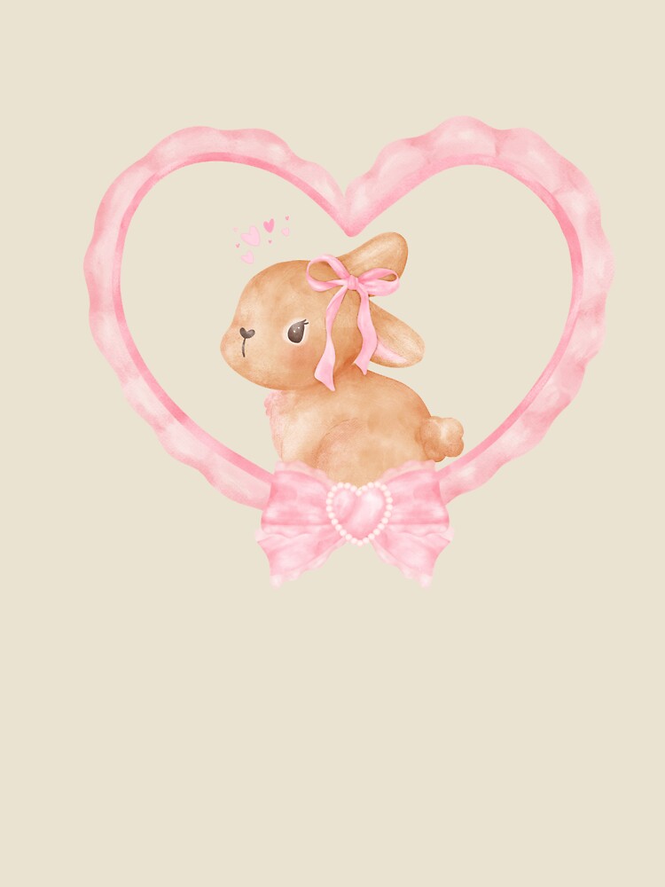 bunny love by AMORIAURE