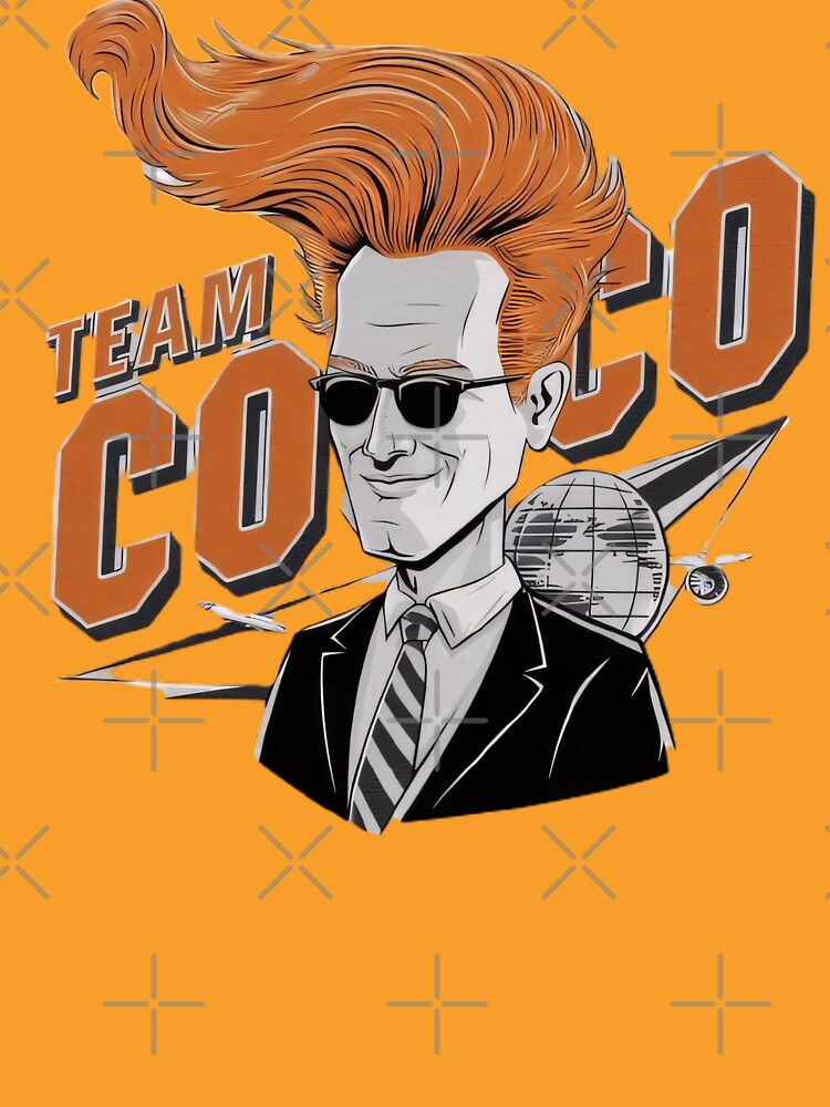 Conan O'Brien by BugiDesignArt