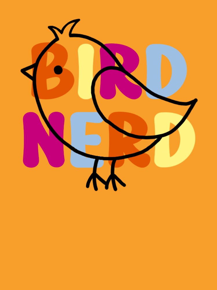 Bird Nerd by caroluvsgators