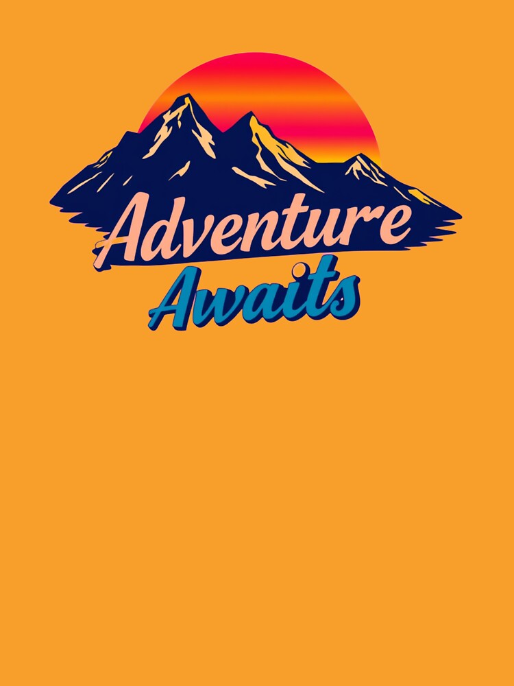 Adventure Awaits by jonmobo