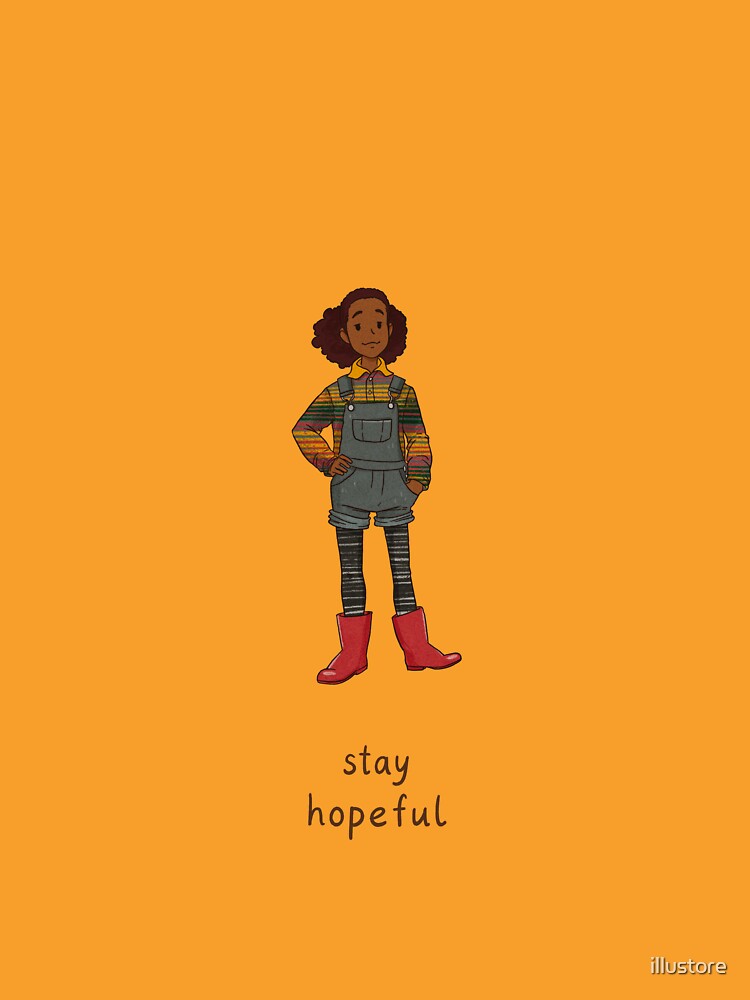Effable Affirmations Pepper by illustore