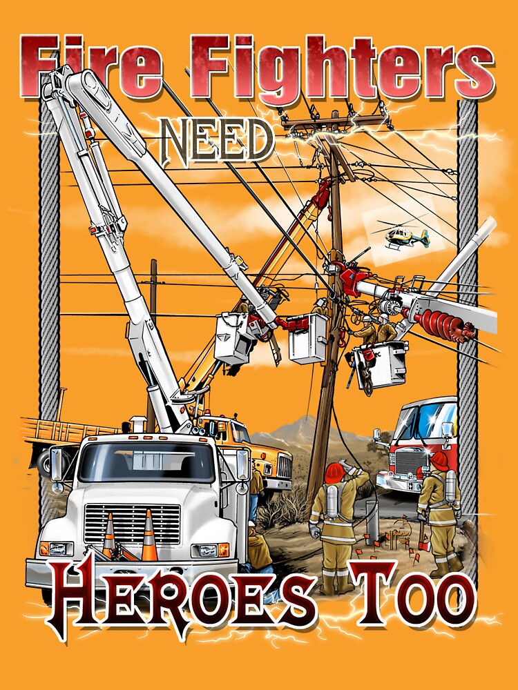Fire Fighters Need Hero's Too by RPTHOR