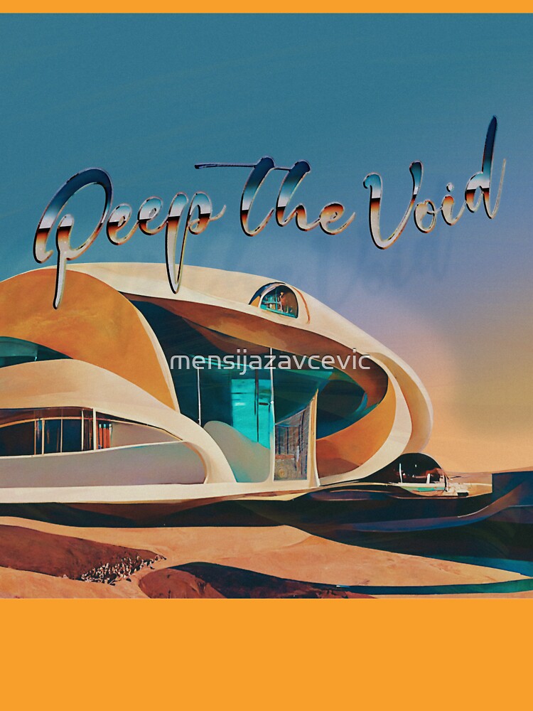 Peep the Void by mensijazavcevic