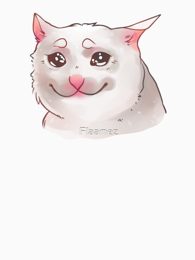 Crying cat by Flaamez
