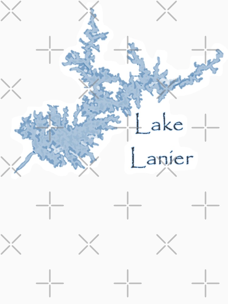 Lake Lanier Georgia by Michael Garber