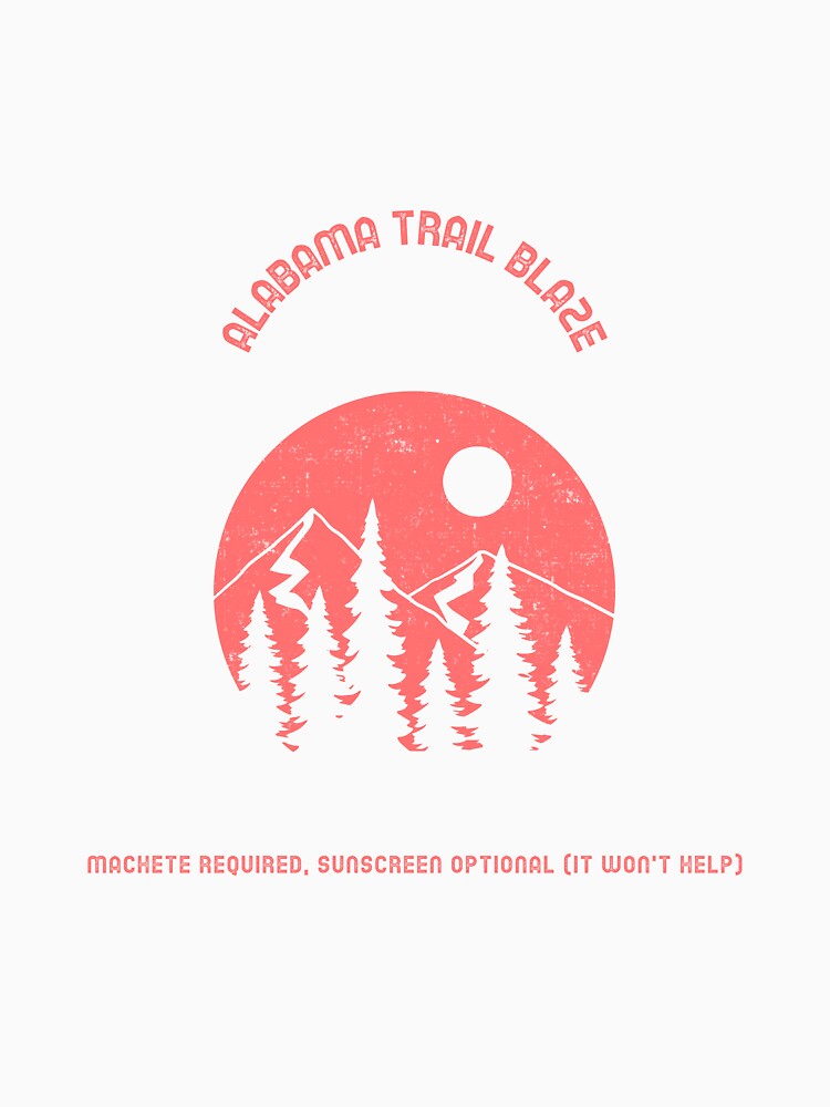Alabama Trail Blaze by Avalon Designs