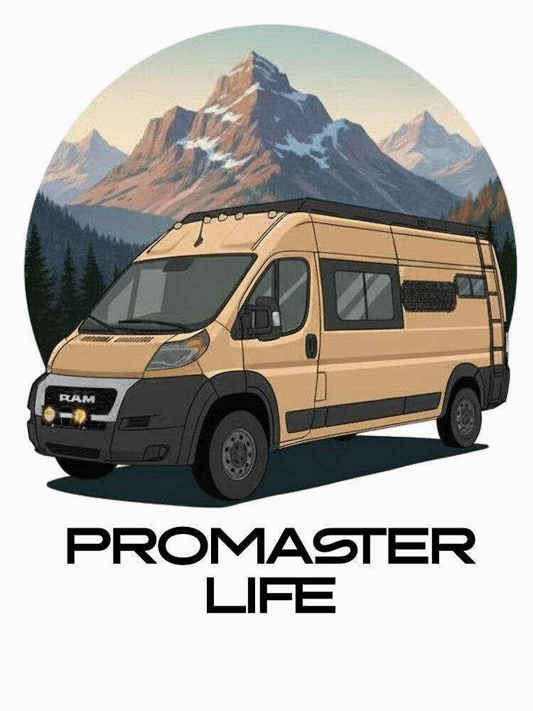 Van Life by JohnnyDod Design
