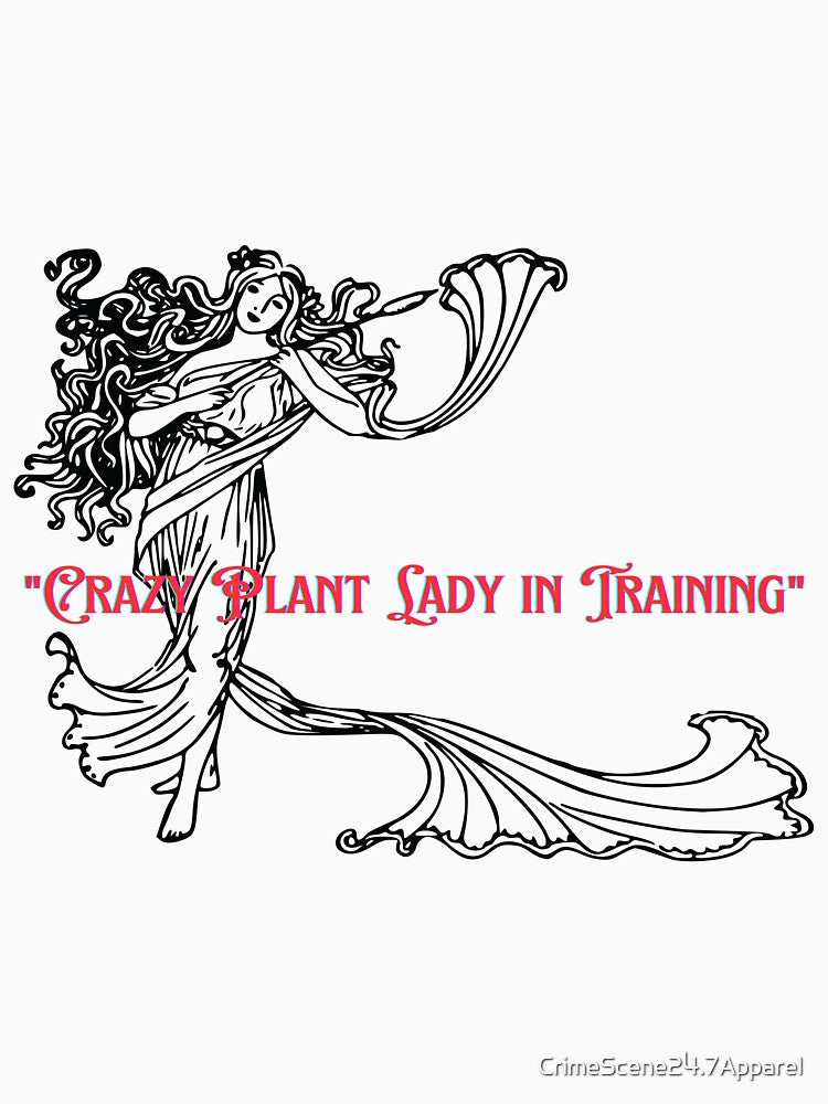Lady by CrimeScene24.7Apparel