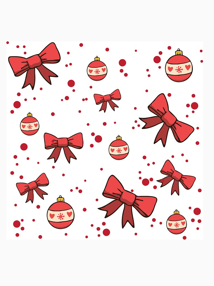 Christmas Red by PrintsByAnnJ
