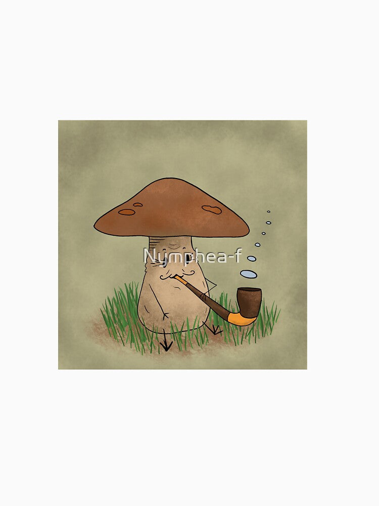 Papi mushroom blowjob by Nymphea-f Unisex