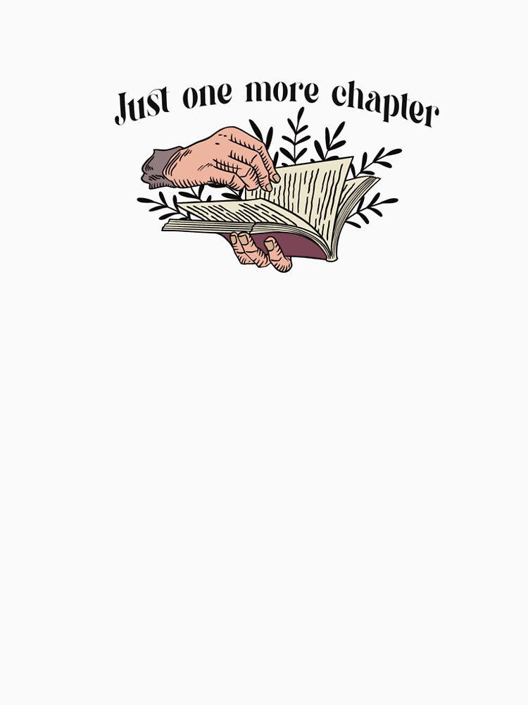 Just One More Chapter Sticker by SamGreig93
