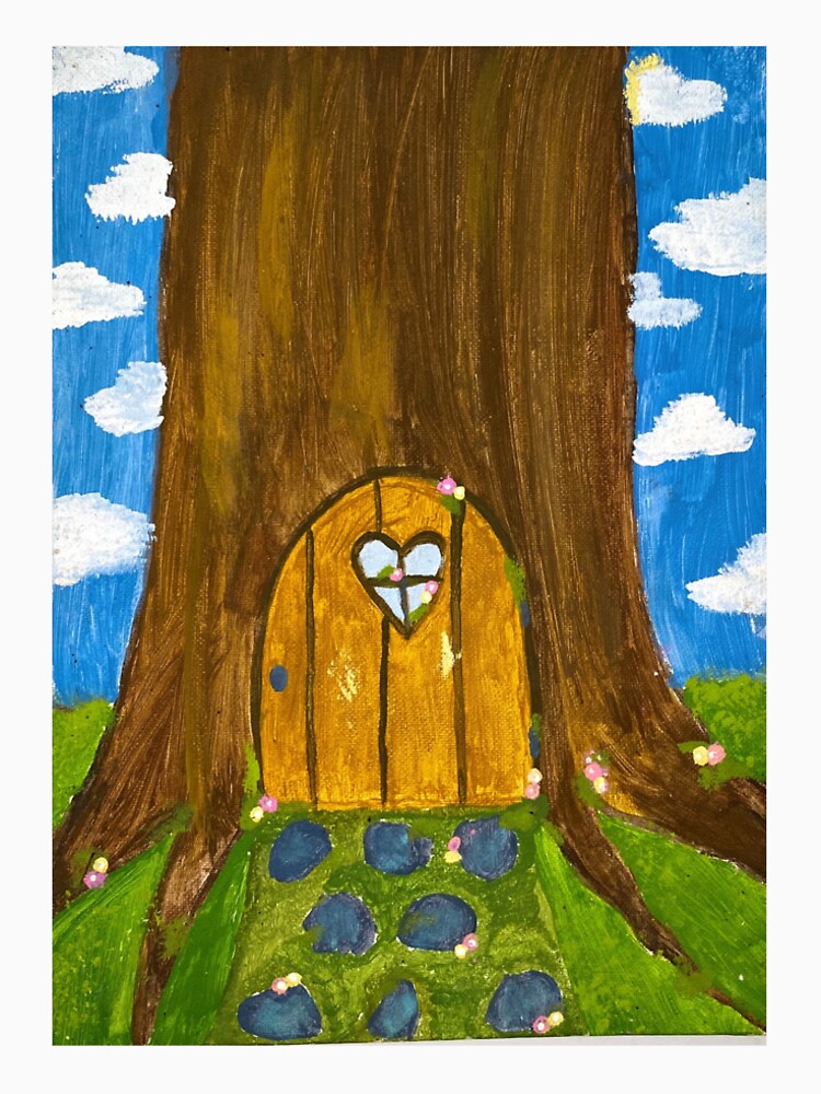 fairy home by UNCANNYCHAOS