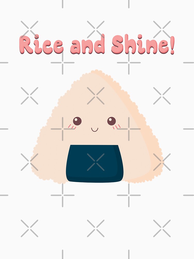 Copy of Rice and Shine! by Banana Latte Designs