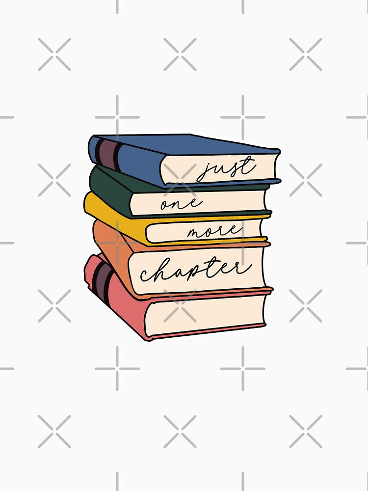 just one more chapter by weirdlyaccurate