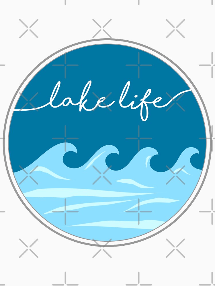 lake life by alexchall