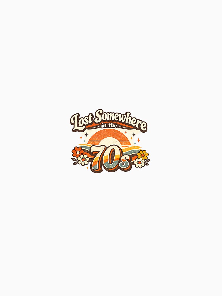 Lost somewhere in the 70's by mushee2007