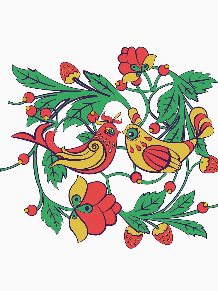 Love Birds by Design Atlas
