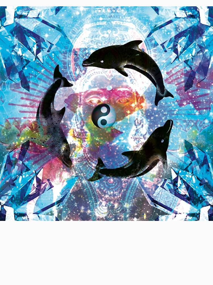 Black Dolphin by Riot Simone Villa
