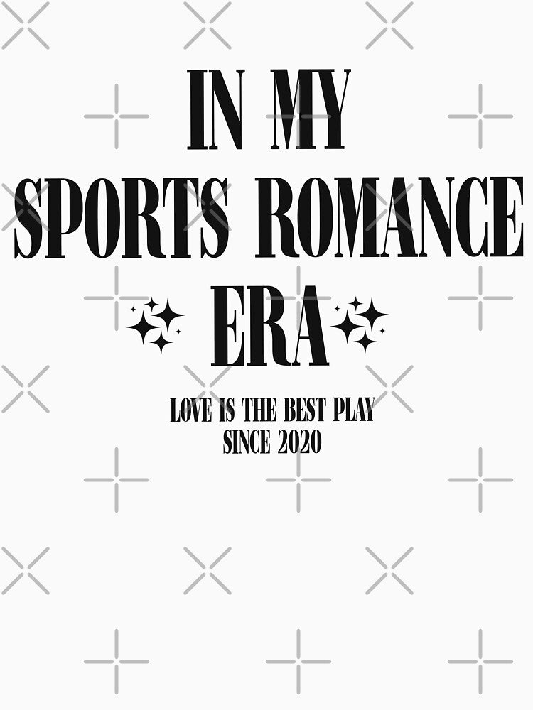 In my sports romance era by CheylaDesigns