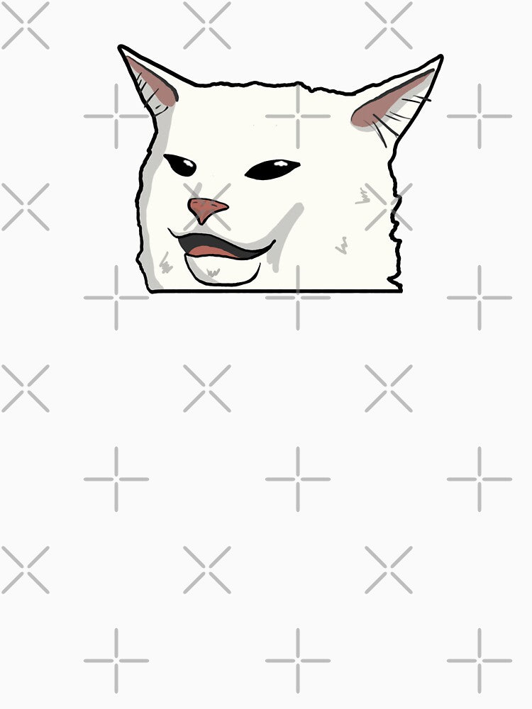 Smudge cat meme by Minibee-Inc