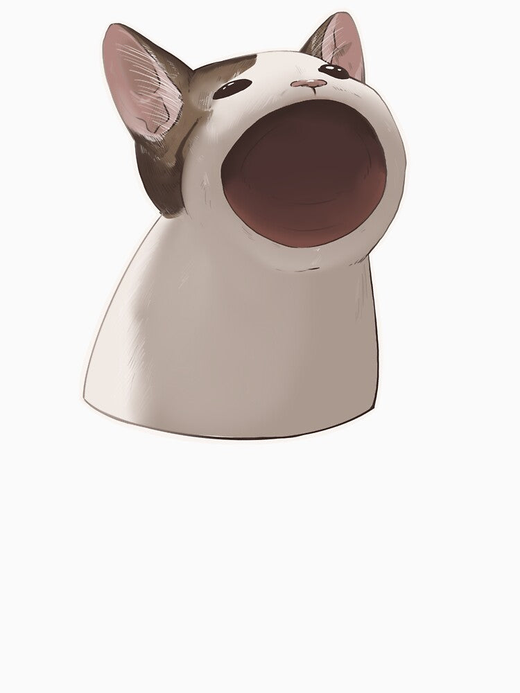 Pop cat pop by Cariadd