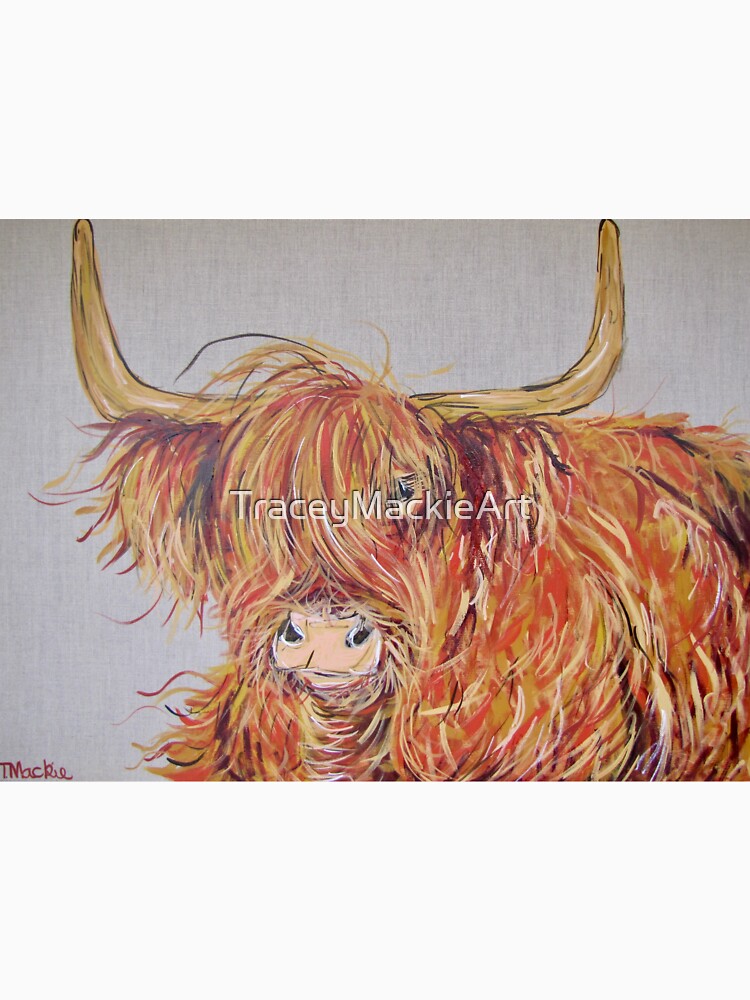 Lucille by TraceyMackieArt