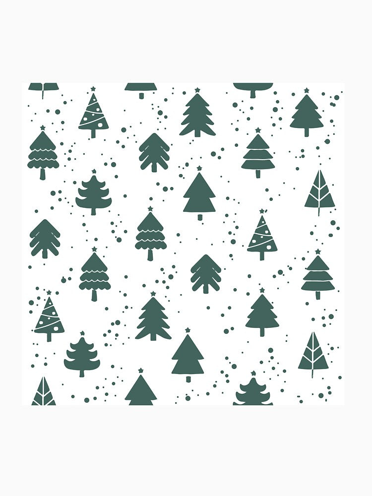 Christmas Trees 1 by PrintsByAnnJ