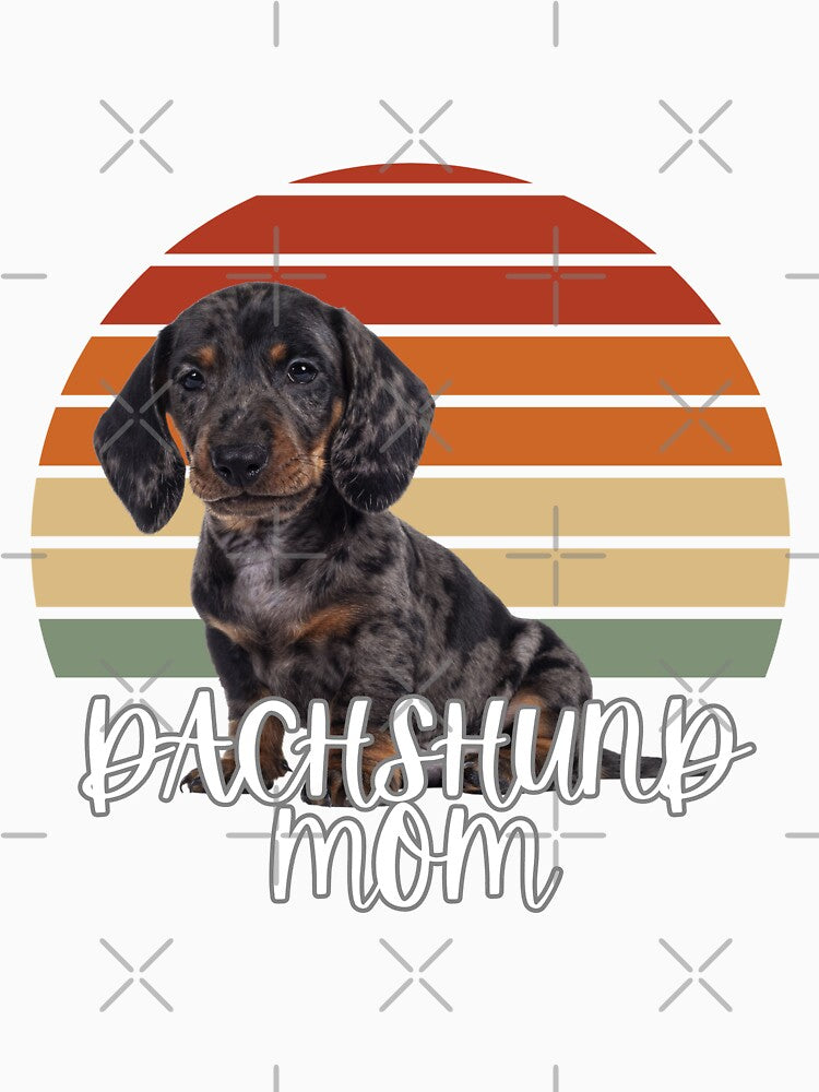 Dachshund mom by Myloveforpets