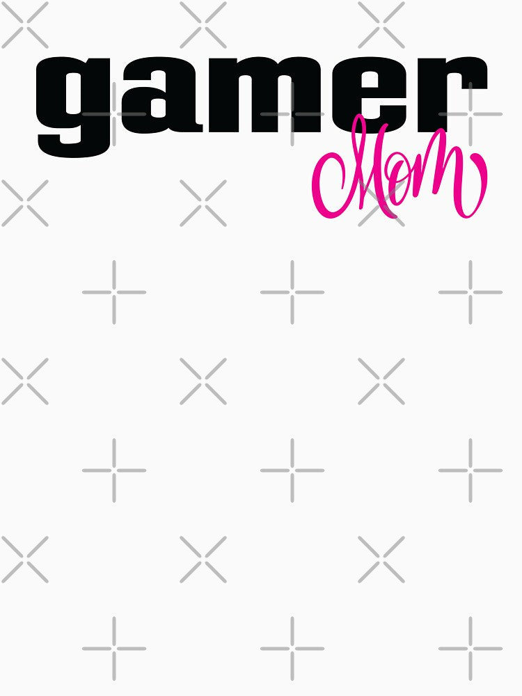 Gamer Mom by WordsGamersUse