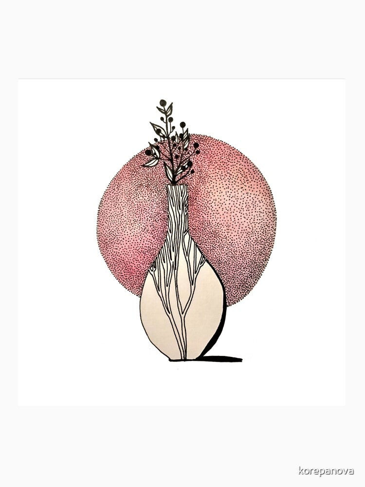 Vase with Flowers by korepanova