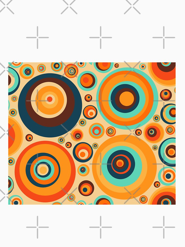 Hypnotic Spots Polka Dots by Suziness Designs