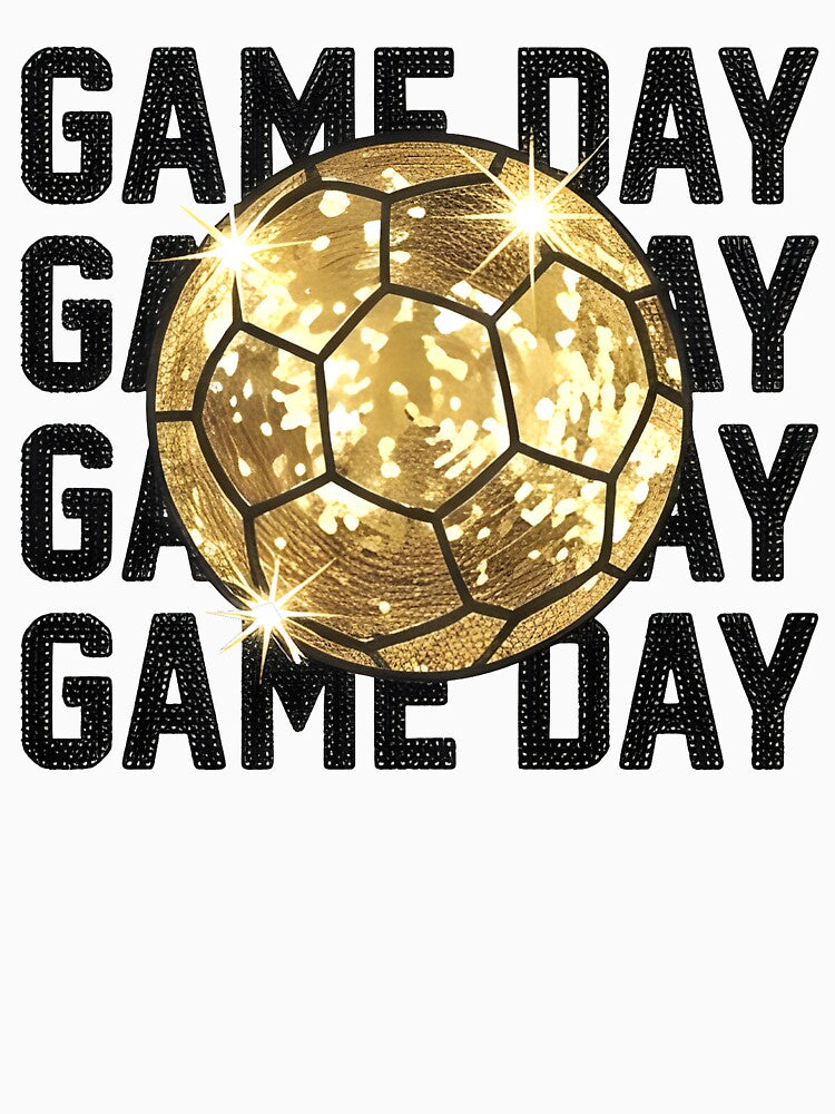 Soccer Game Day Design by Your Favorite Store