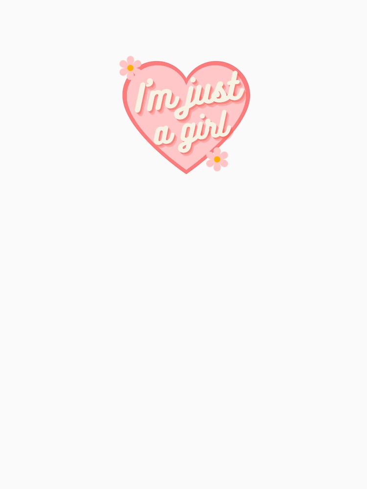 I'm just a Girl by Leaniiii