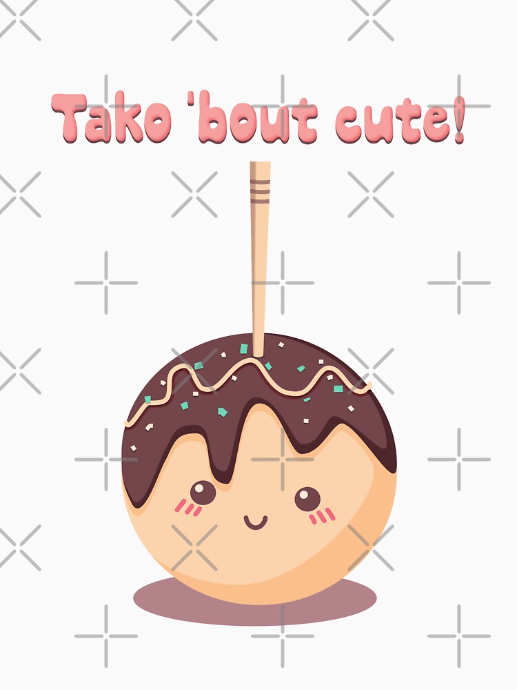 Tako 'bout cute! by Banana Latte Designs