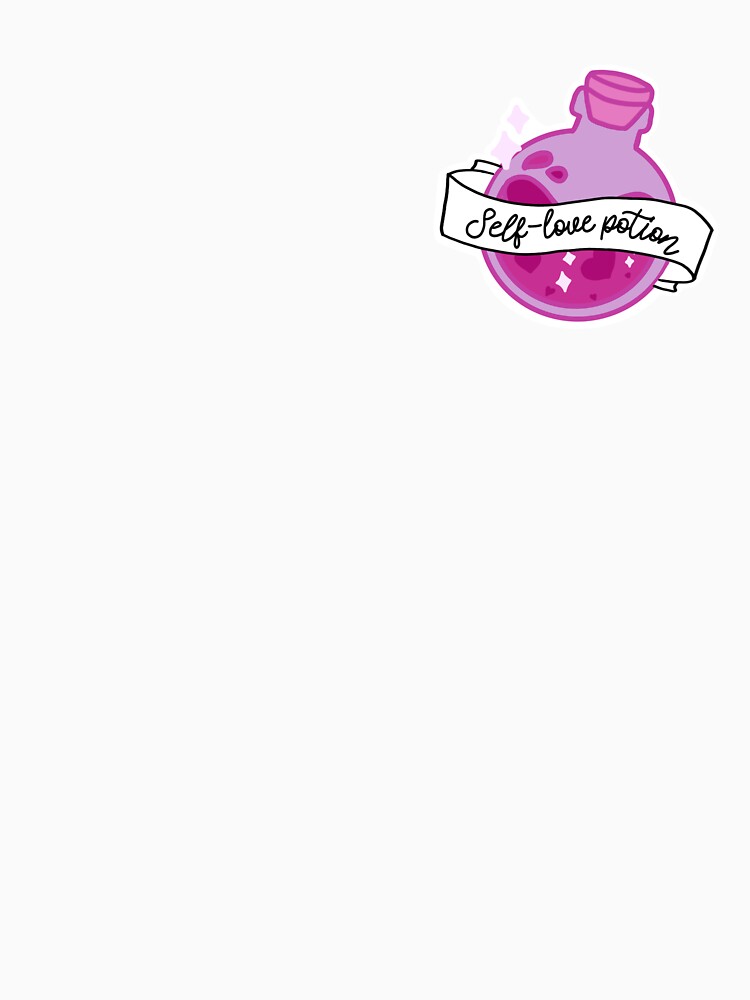 Self Love Potion by rachelfendt