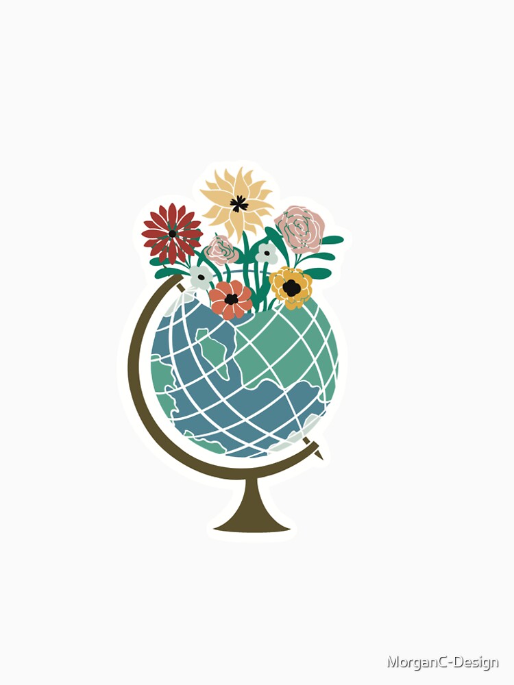 World of Flowers by Express_Yourself_Designs