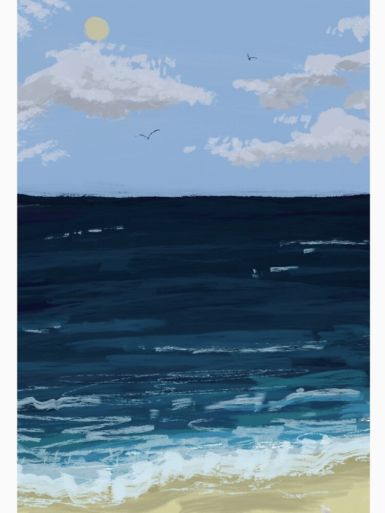 beach scene by designsbymacys