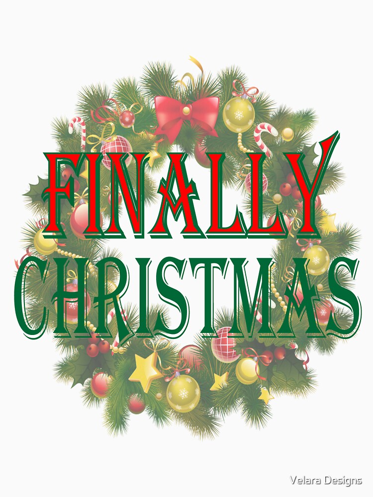 Christmas Vibes ?? by Velara Designs