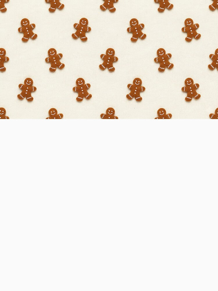 Gingerbread Men by JaneMcCarthyStudio