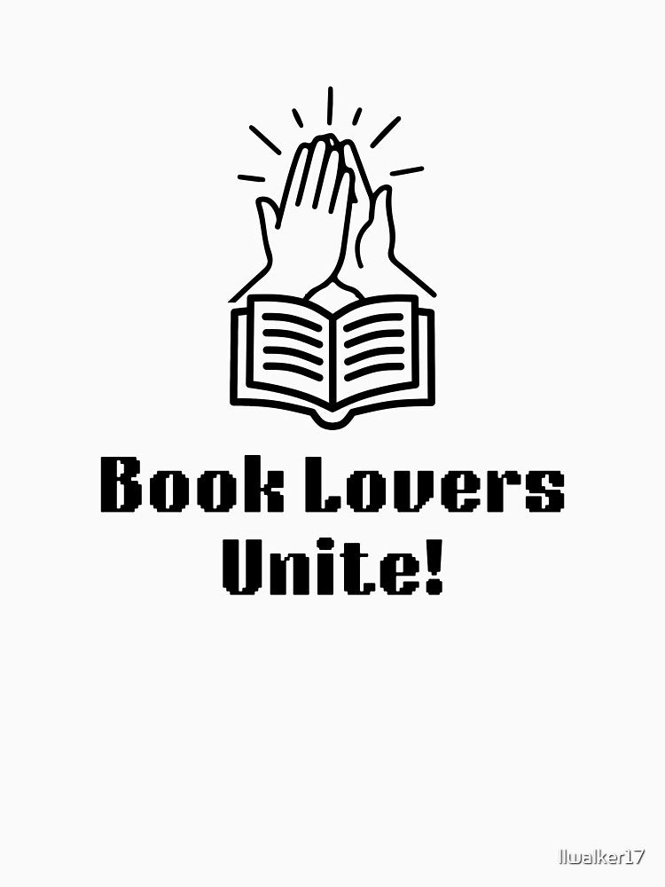 Book Lovers Unite Design by llwalker17