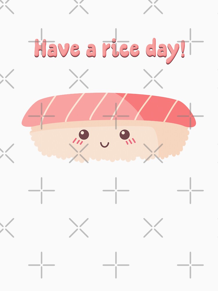 Have a rice day by Banana Latte Designs