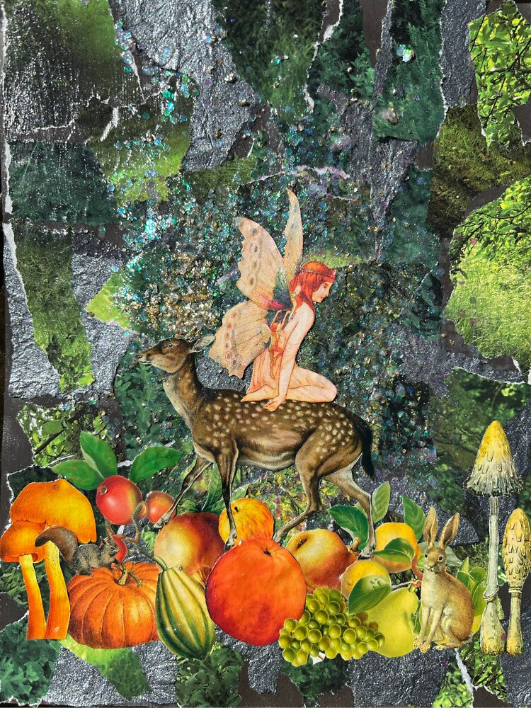 Language Of Fall by TheRecklessBean
