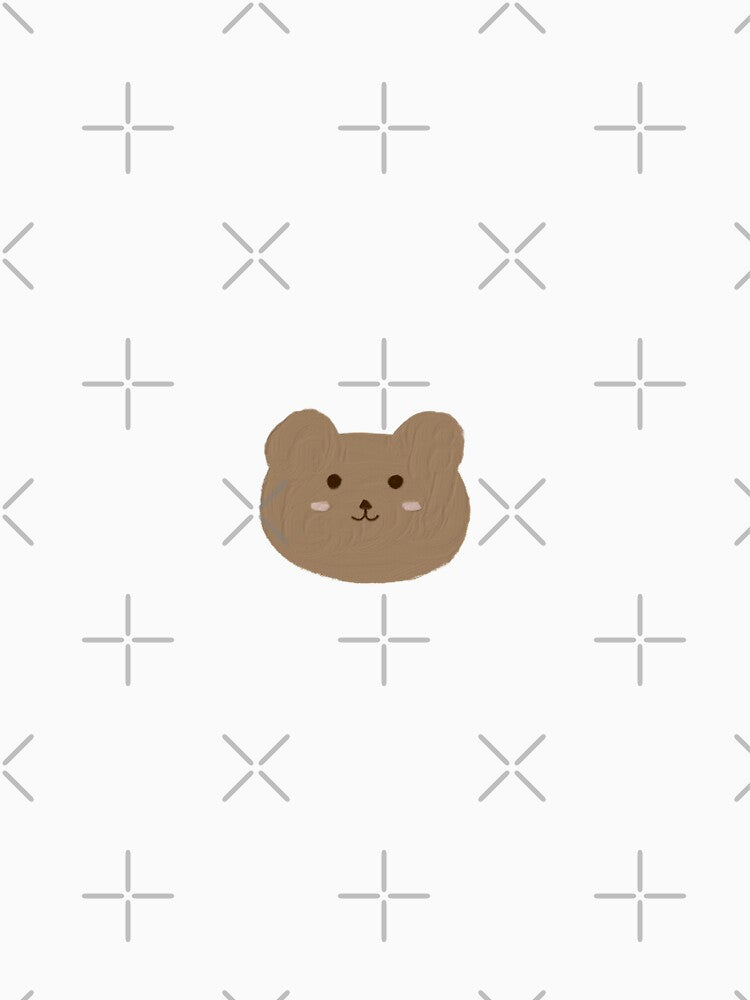 Cottagecore Bear by MeghanVirginia
