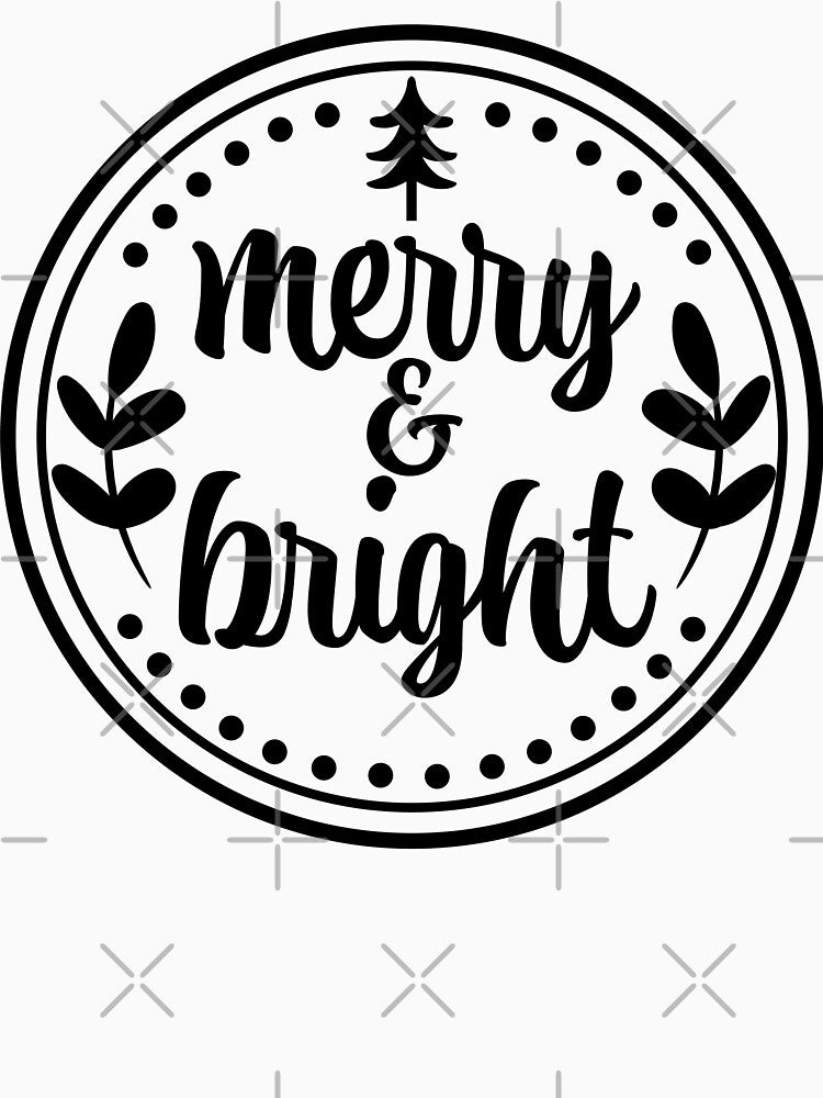 Merry & Bright by SowersDesignCo