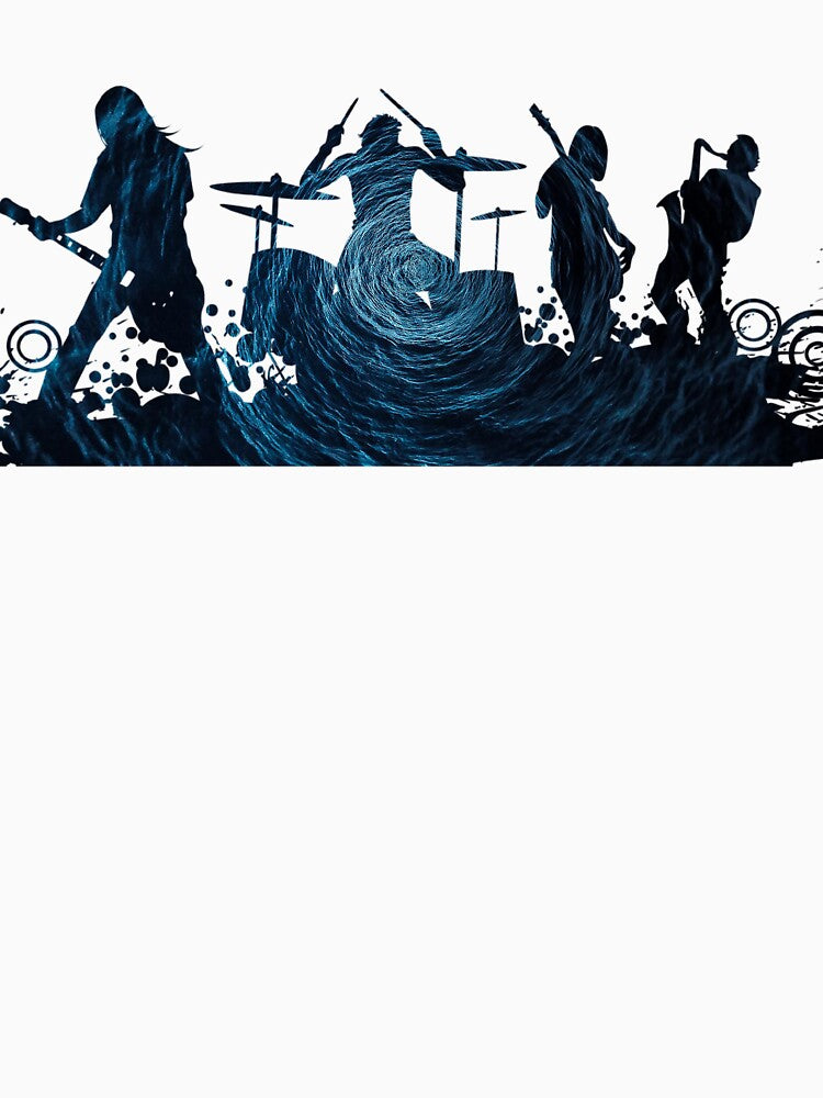 Cool Dark Ocean Waves Collection by FratddArtworks