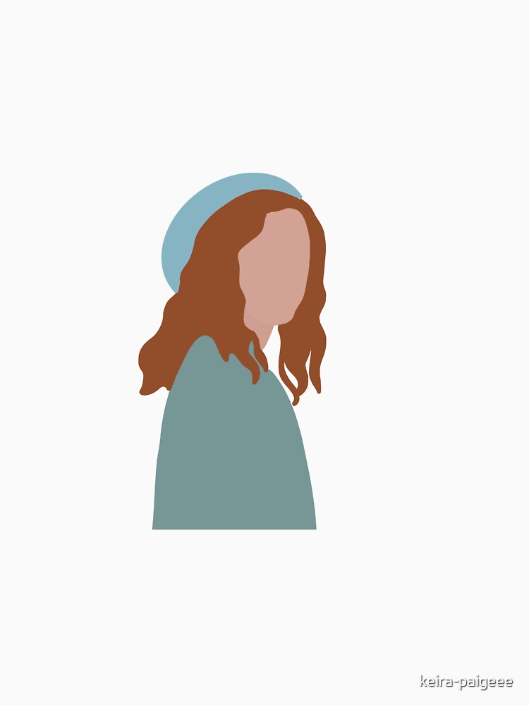 Pippa from the goldfinch by keira-paigeee