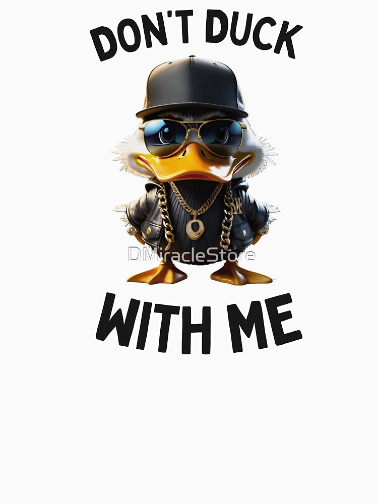 Cool Duck, Don't Duck With Me, by DMiracleStore