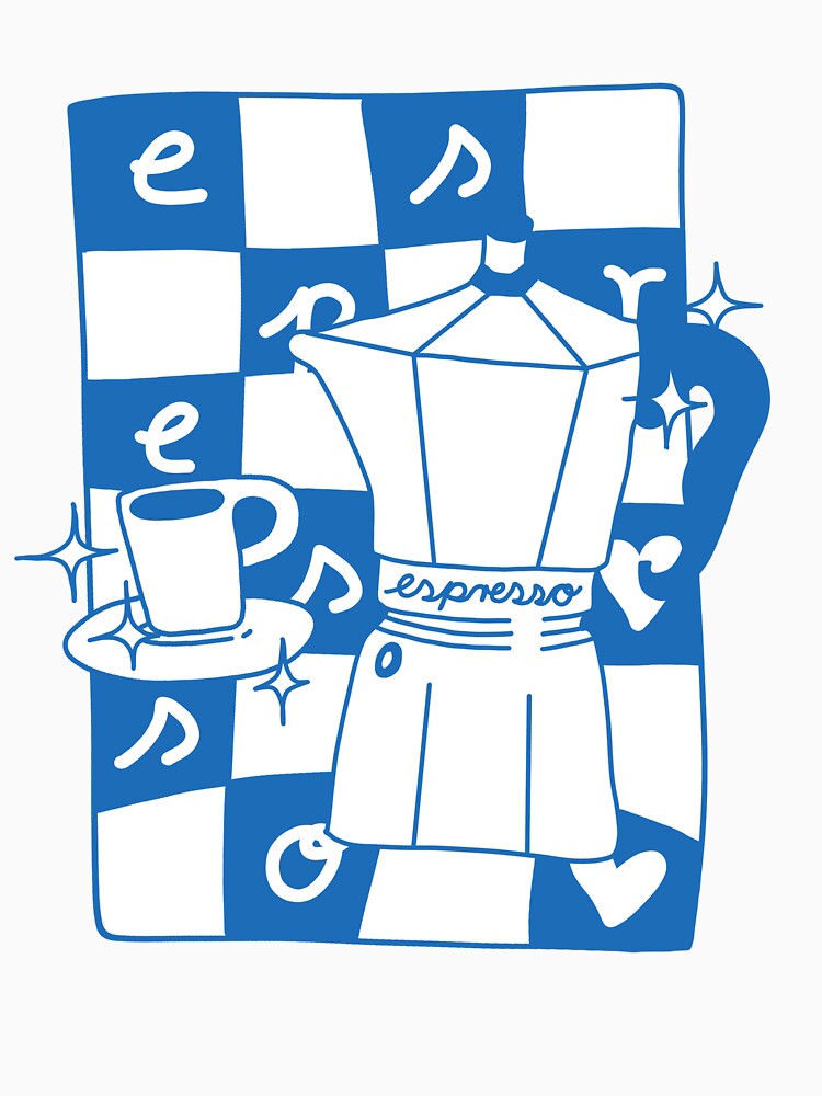 Minimal Espresso Design by Lotti  ₍^. .^₎⟆